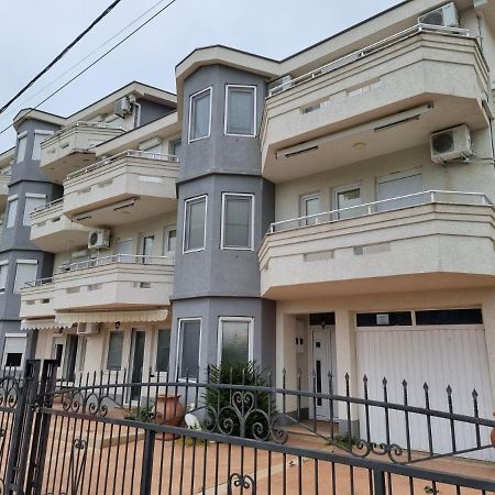 Il Freddo Apartments Ulcinj Ngoại thất bức ảnh