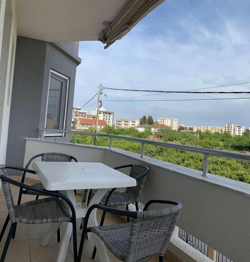 Il Freddo Apartments Ulcinj Ngoại thất bức ảnh