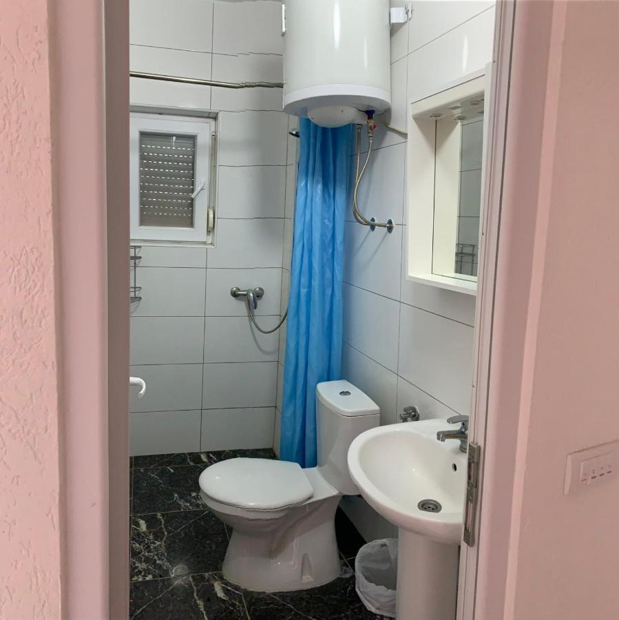 Il Freddo Apartments Ulcinj Ngoại thất bức ảnh