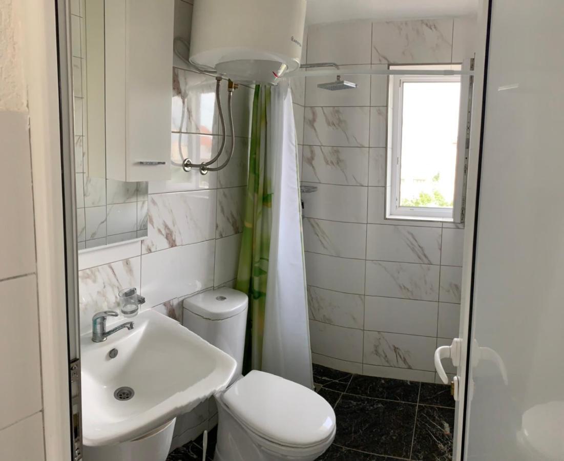Il Freddo Apartments Ulcinj Ngoại thất bức ảnh