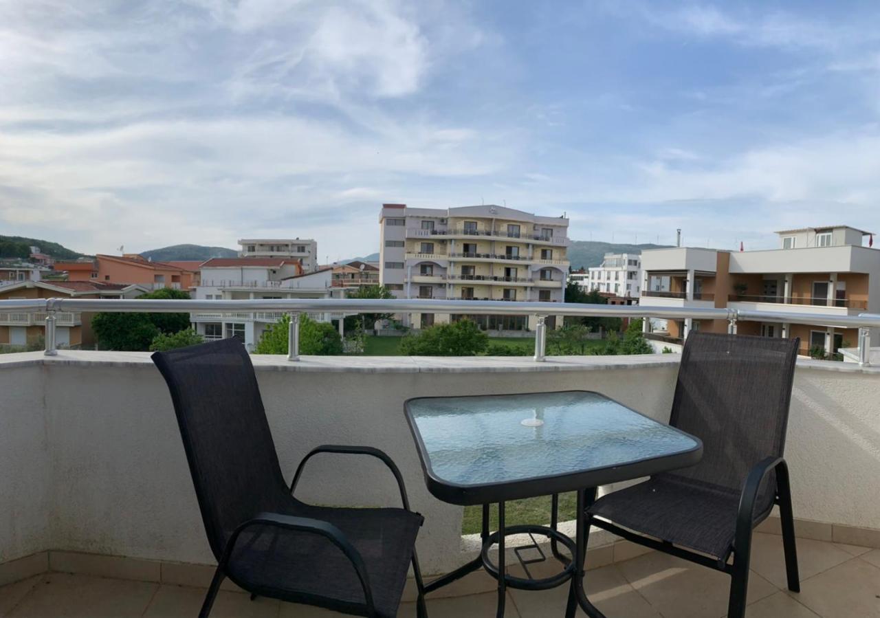 Il Freddo Apartments Ulcinj Ngoại thất bức ảnh