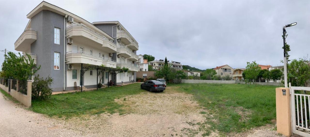 Il Freddo Apartments Ulcinj Ngoại thất bức ảnh