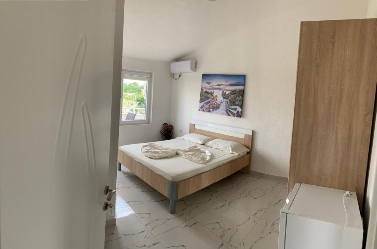 Il Freddo Apartments Ulcinj Ngoại thất bức ảnh