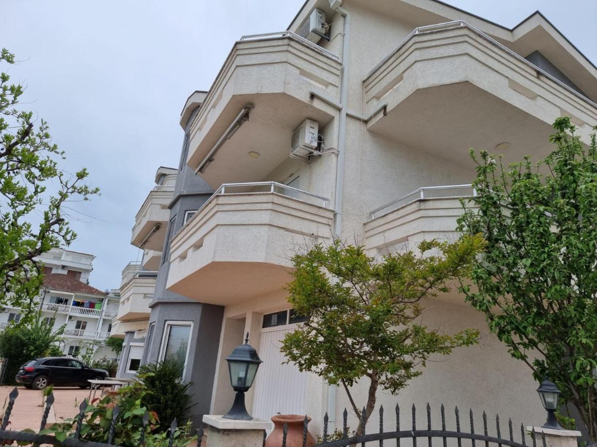 Il Freddo Apartments Ulcinj Ngoại thất bức ảnh