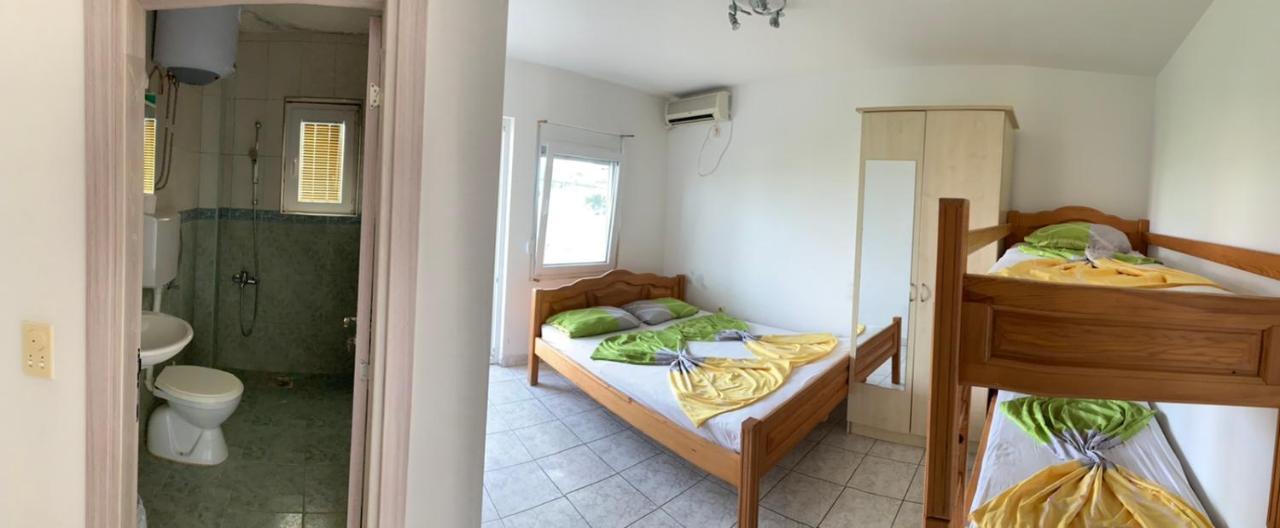 Il Freddo Apartments Ulcinj Ngoại thất bức ảnh