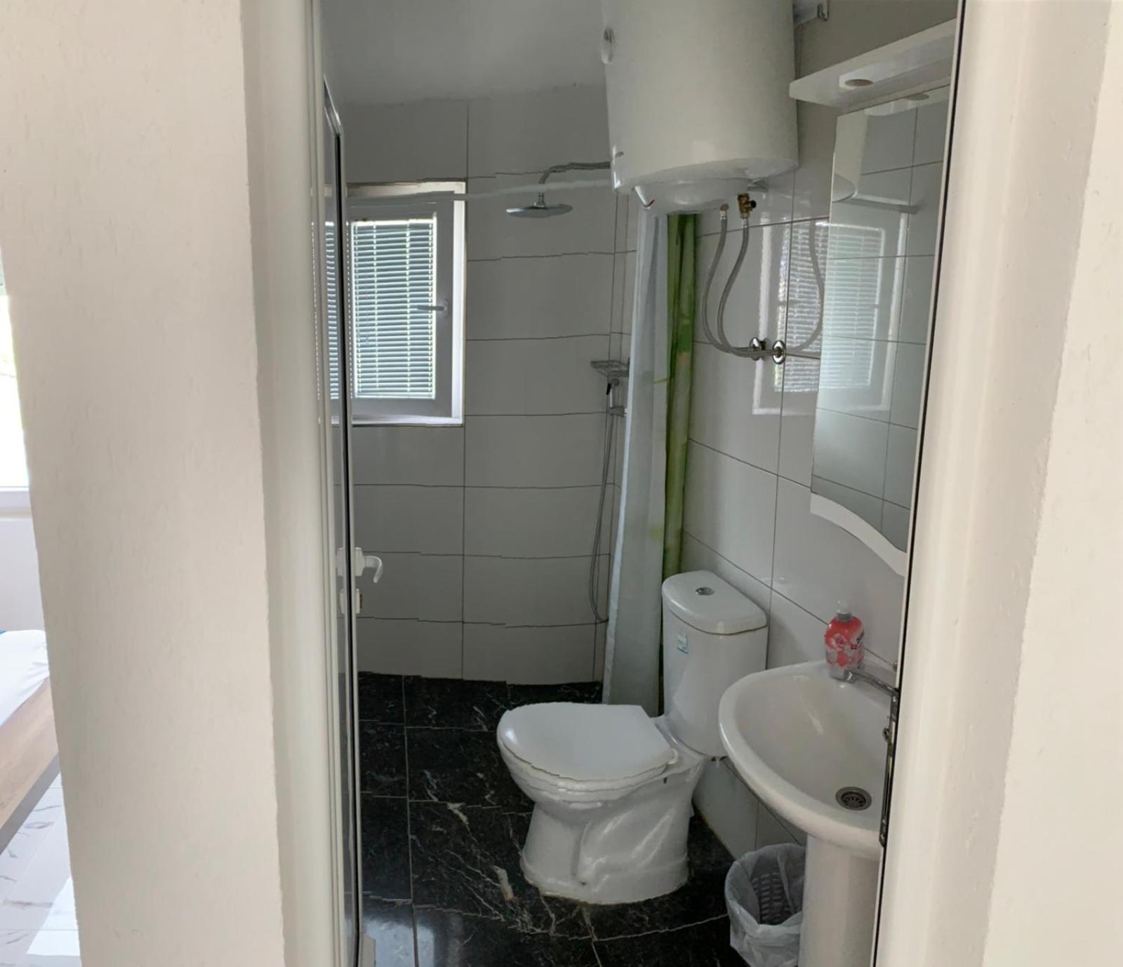 Il Freddo Apartments Ulcinj Ngoại thất bức ảnh
