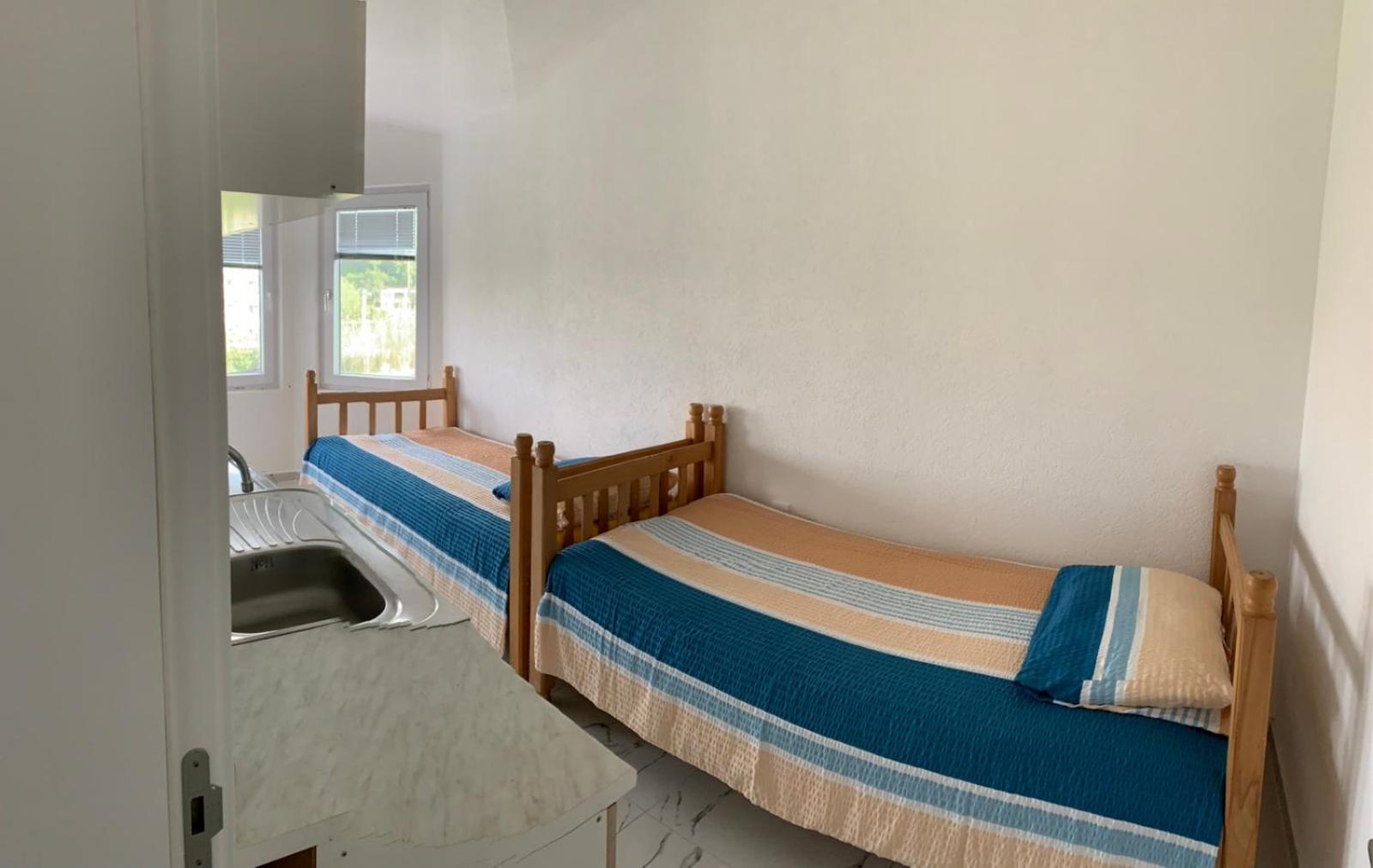 Il Freddo Apartments Ulcinj Ngoại thất bức ảnh